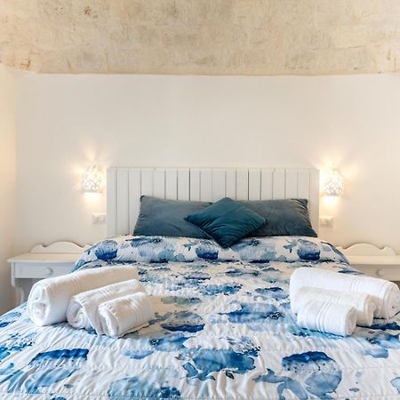 Trullo Degli Anelli In Masseria Чистернино Экстерьер фото